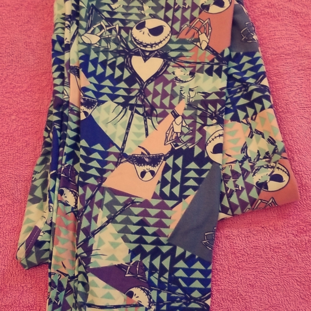 Nightmare before Christmas leggings